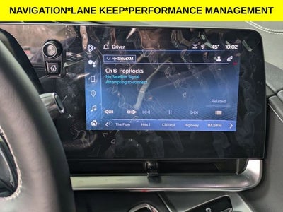 2025 Chevrolet Corvette Z06 1LZ