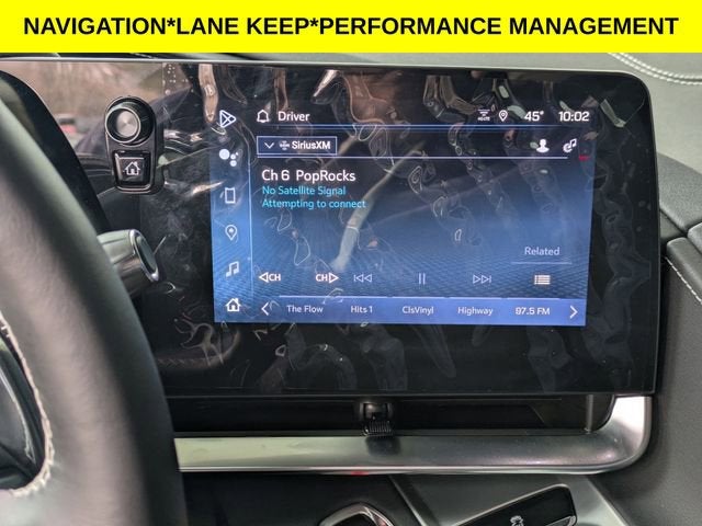 2025 Chevrolet Corvette Z06 1LZ