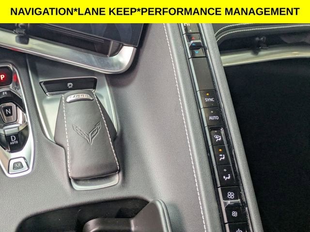 2025 Chevrolet Corvette Z06 1LZ