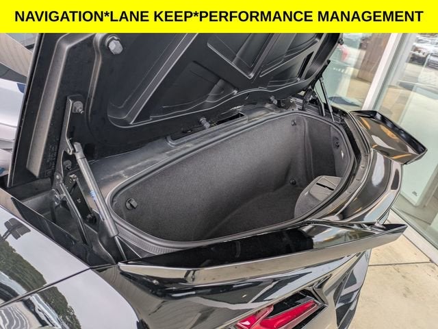 2025 Chevrolet Corvette Z06 1LZ