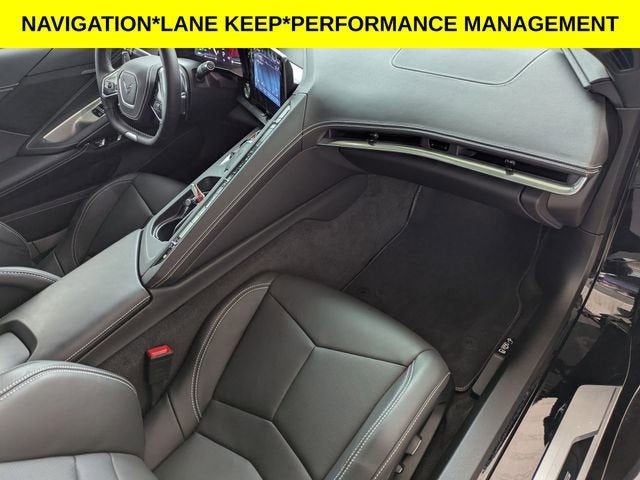 2025 Chevrolet Corvette Z06 1LZ