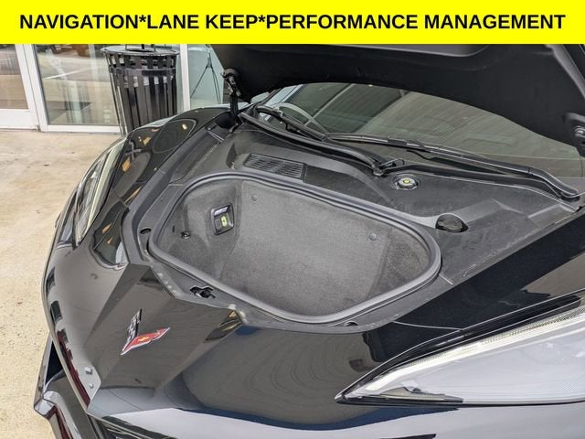 2025 Chevrolet Corvette Z06 1LZ