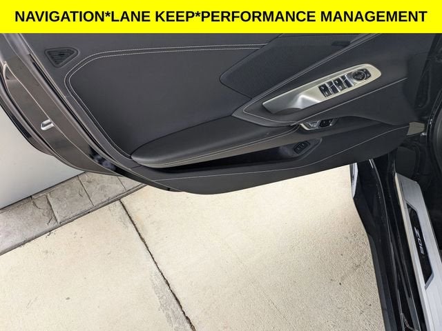 2025 Chevrolet Corvette Z06 1LZ