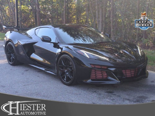 2025 Chevrolet Corvette Z06 2LZ