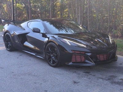 2025 Chevrolet Corvette Z06 2LZ