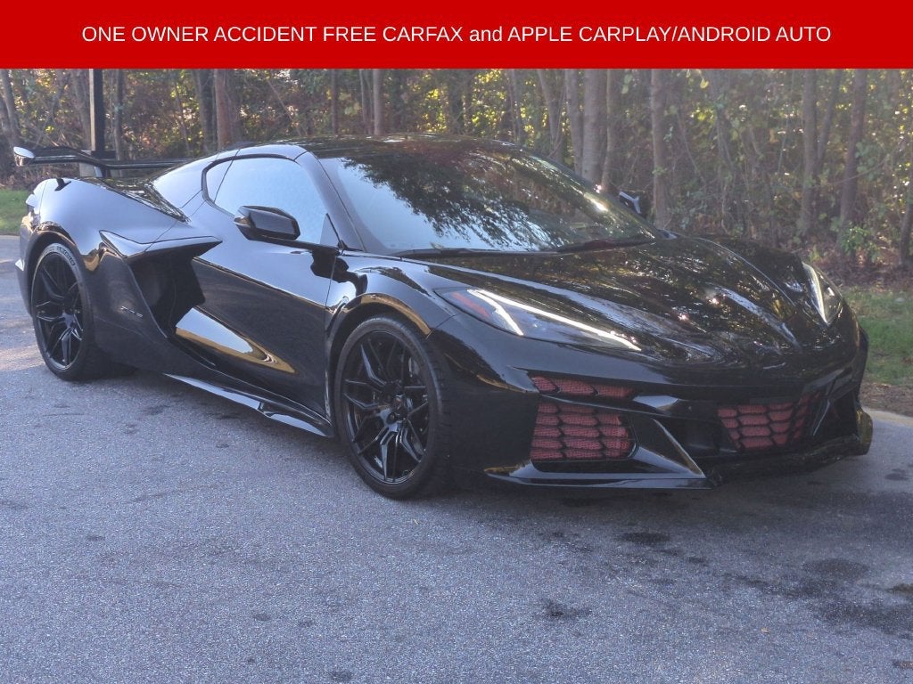 2025 Chevrolet Corvette Z06 2LZ
