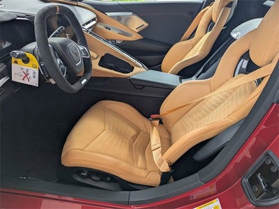 2025 Chevrolet Corvette Z06 2LZ