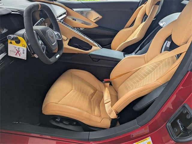 2025 Chevrolet Corvette Z06 2LZ