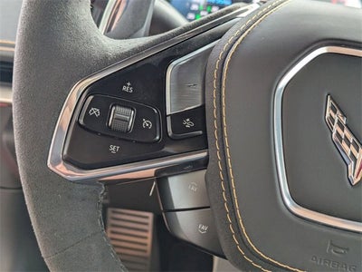 2025 Chevrolet Corvette Z06 2LZ