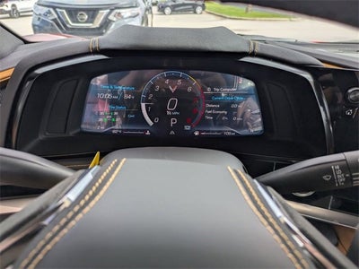 2025 Chevrolet Corvette Z06 2LZ