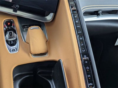 2025 Chevrolet Corvette Z06 2LZ