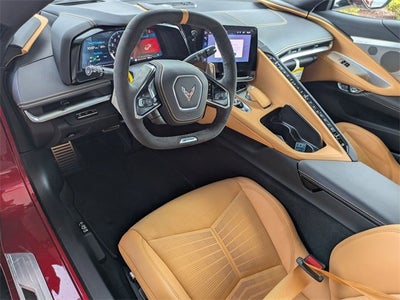 2025 Chevrolet Corvette Z06 2LZ