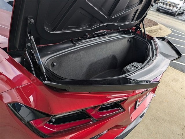 2025 Chevrolet Corvette Z06 2LZ