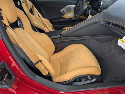 2025 Chevrolet Corvette Z06 2LZ