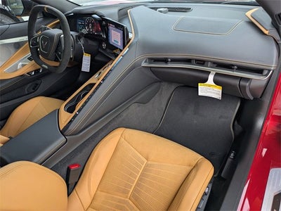 2025 Chevrolet Corvette Z06 2LZ