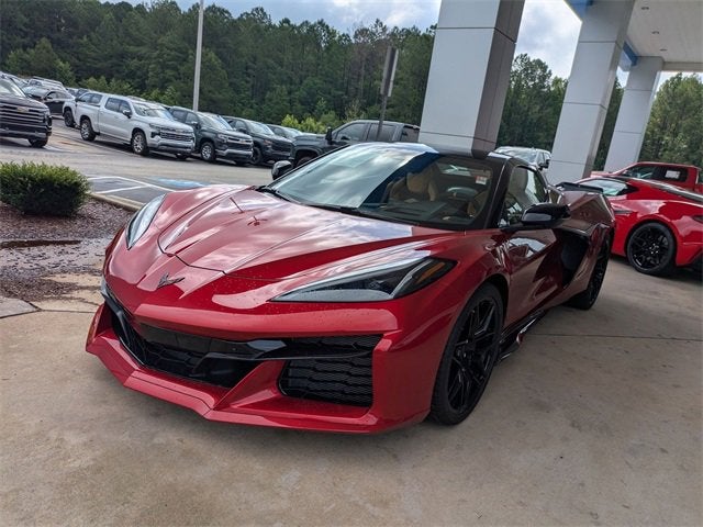 2025 Chevrolet Corvette Z06 2LZ