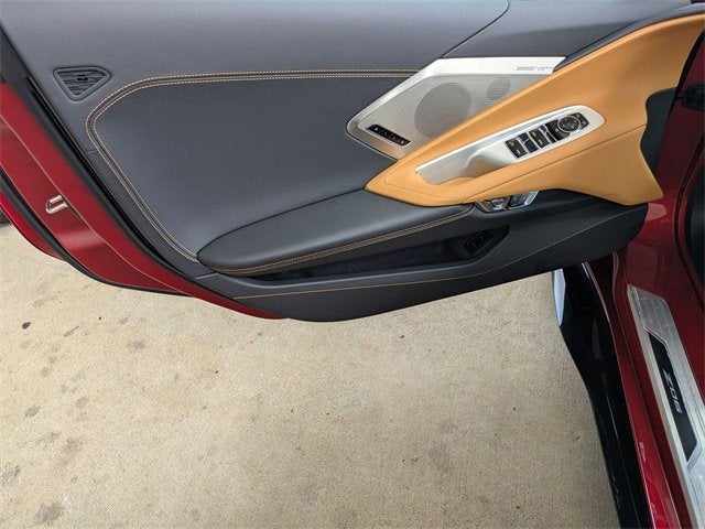 2025 Chevrolet Corvette Z06 2LZ