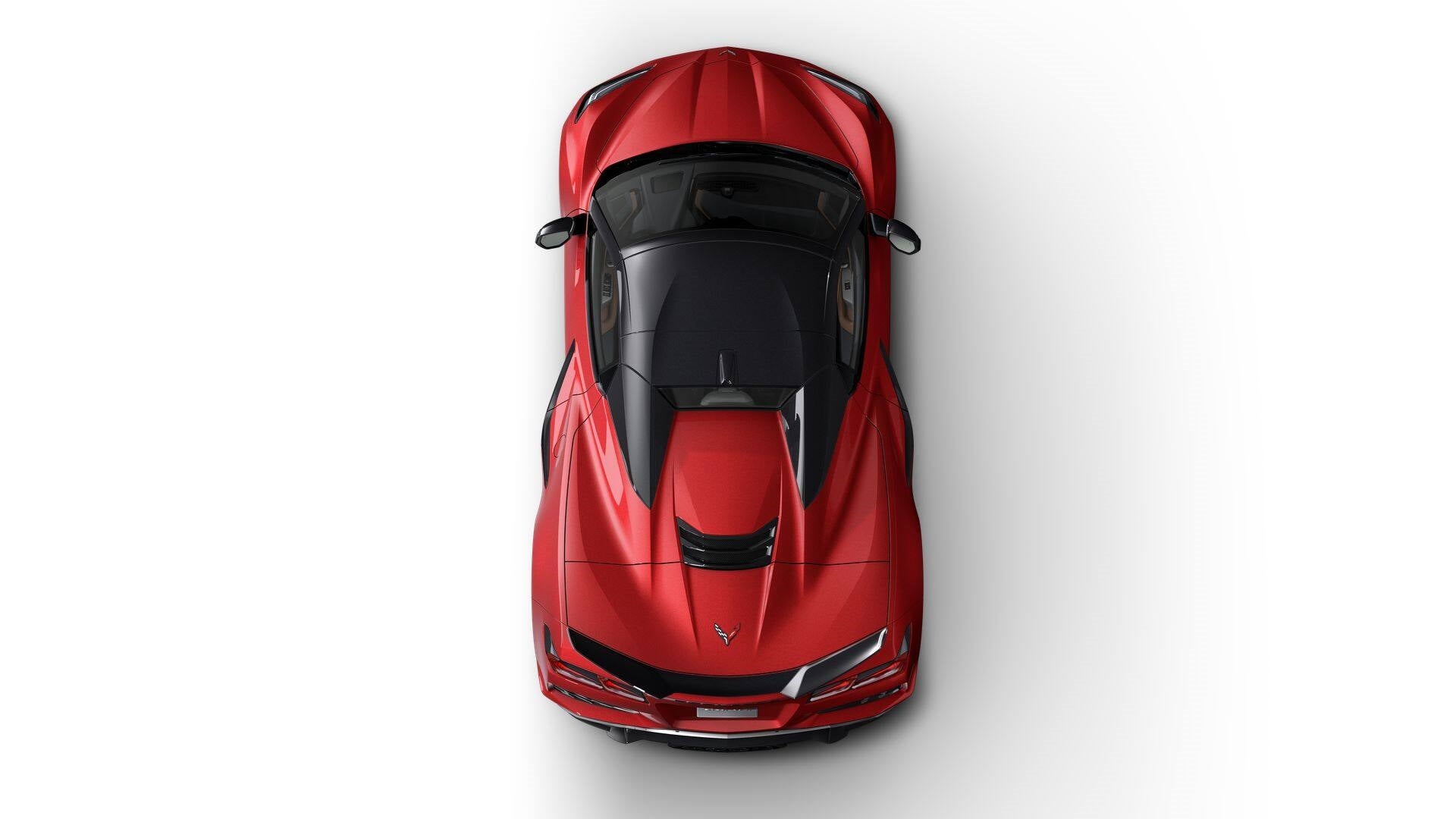 2025 Chevrolet Corvette Z06 2LZ