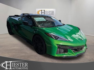 2026 Chevrolet Corvette Z06 2LZ