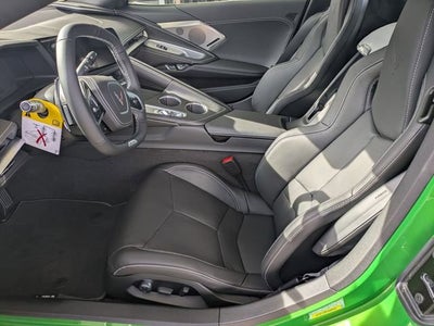 2026 Chevrolet Corvette Z06 2LZ