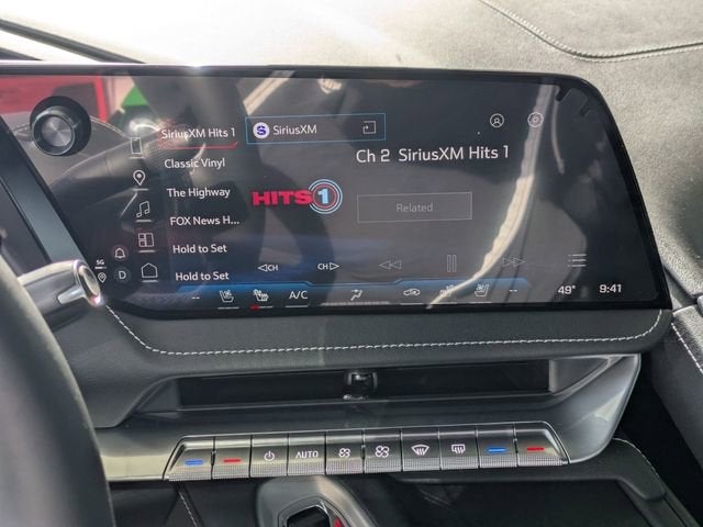 2026 Chevrolet Corvette Z06 2LZ