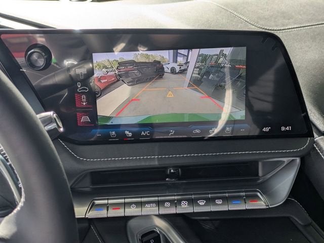 2026 Chevrolet Corvette Z06 2LZ