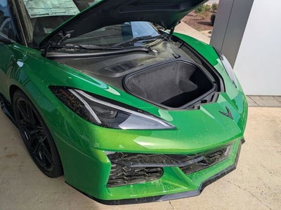 2026 Chevrolet Corvette Z06 2LZ