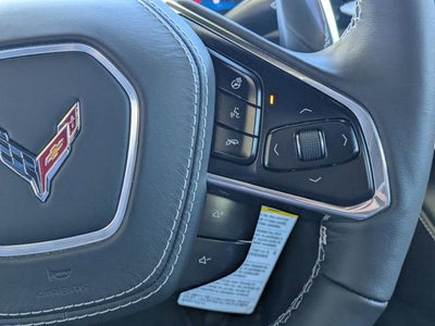 2026 Chevrolet Corvette Z06 2LZ