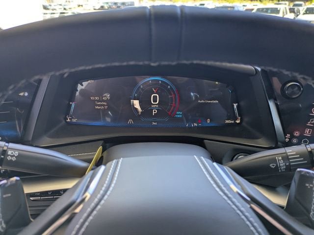 2026 Chevrolet Corvette Z06 2LZ