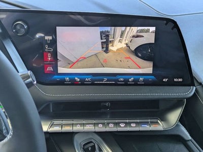 2026 Chevrolet Corvette Z06 2LZ