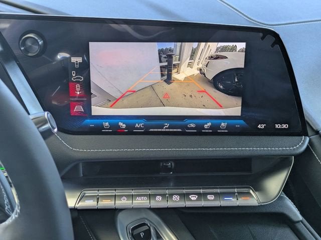 2026 Chevrolet Corvette Z06 2LZ