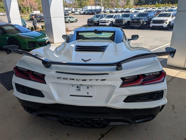 2026 Chevrolet Corvette Z06 2LZ