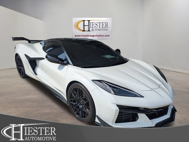2026 Chevrolet Corvette Z06 2LZ