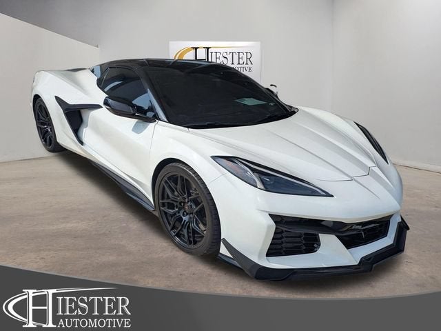 2026 Chevrolet Corvette Z06 2LZ