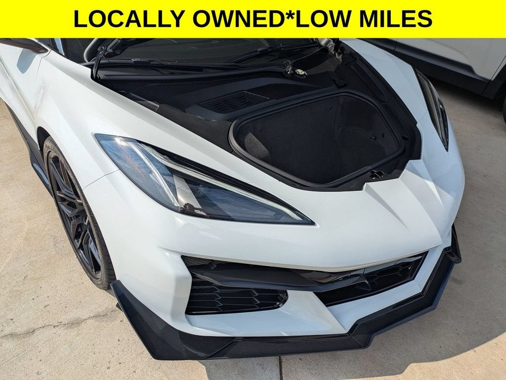 2026 Chevrolet Corvette Z06 2LZ