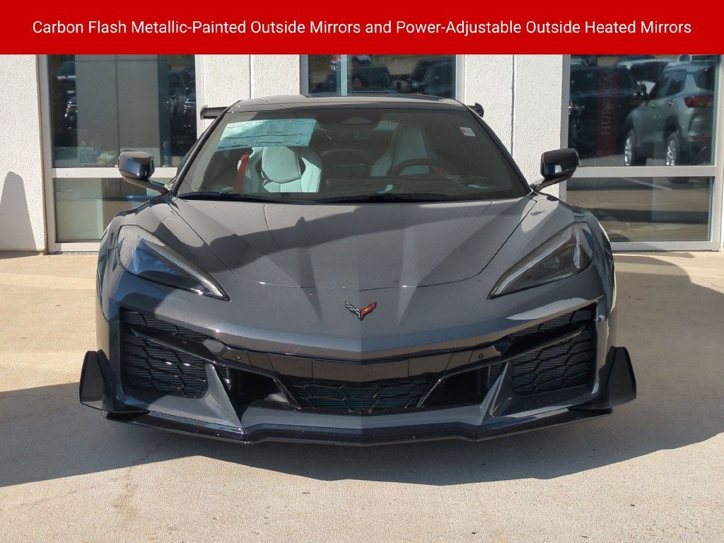 2027 Chevrolet Corvette 2LZ - Photo 10