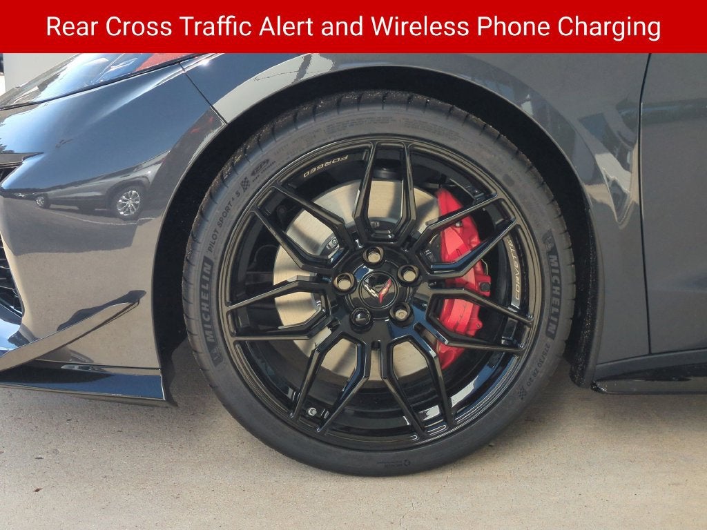 2027 Chevrolet Corvette 2LZ - Photo 11