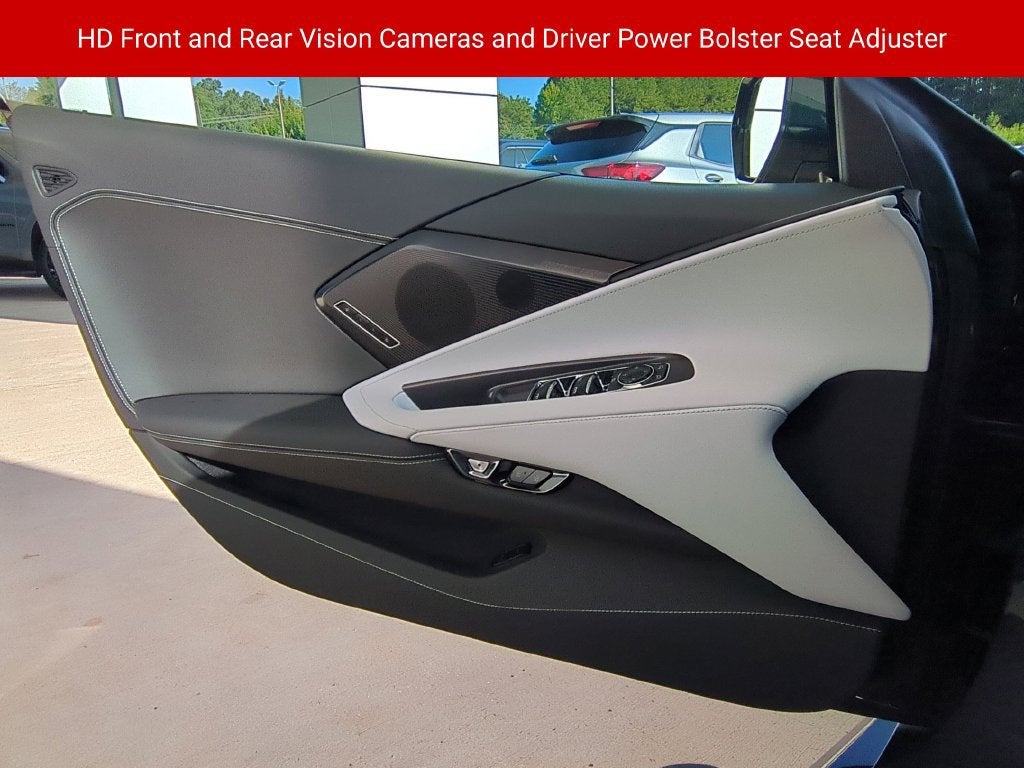 2027 Chevrolet Corvette 2LZ - Photo 13