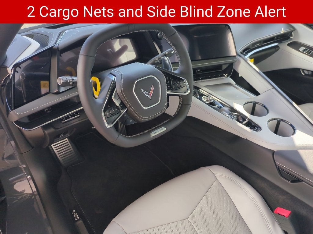 2027 Chevrolet Corvette 2LZ - Photo 16