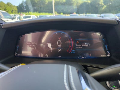 2027 Chevrolet Corvette Z06 2LZ