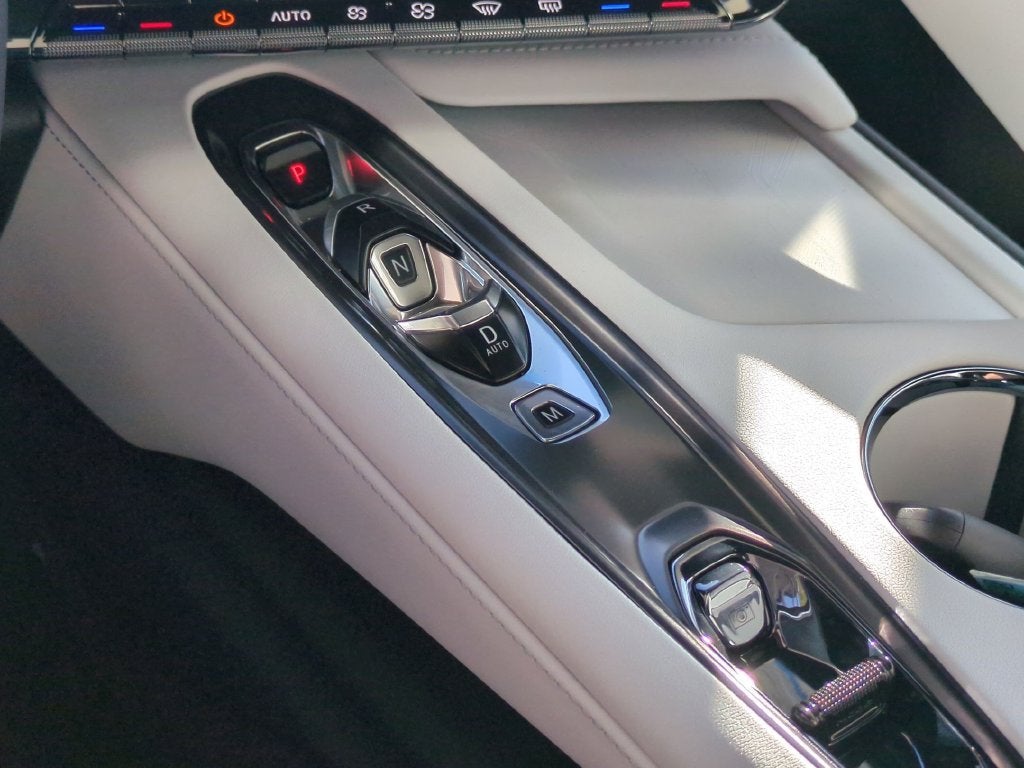 2027 Chevrolet Corvette Z06 2LZ