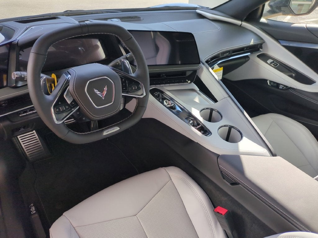 2027 Chevrolet Corvette 2LZ - Photo 28