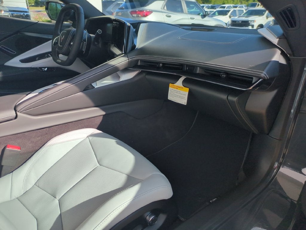 2027 Chevrolet Corvette Z06 2LZ