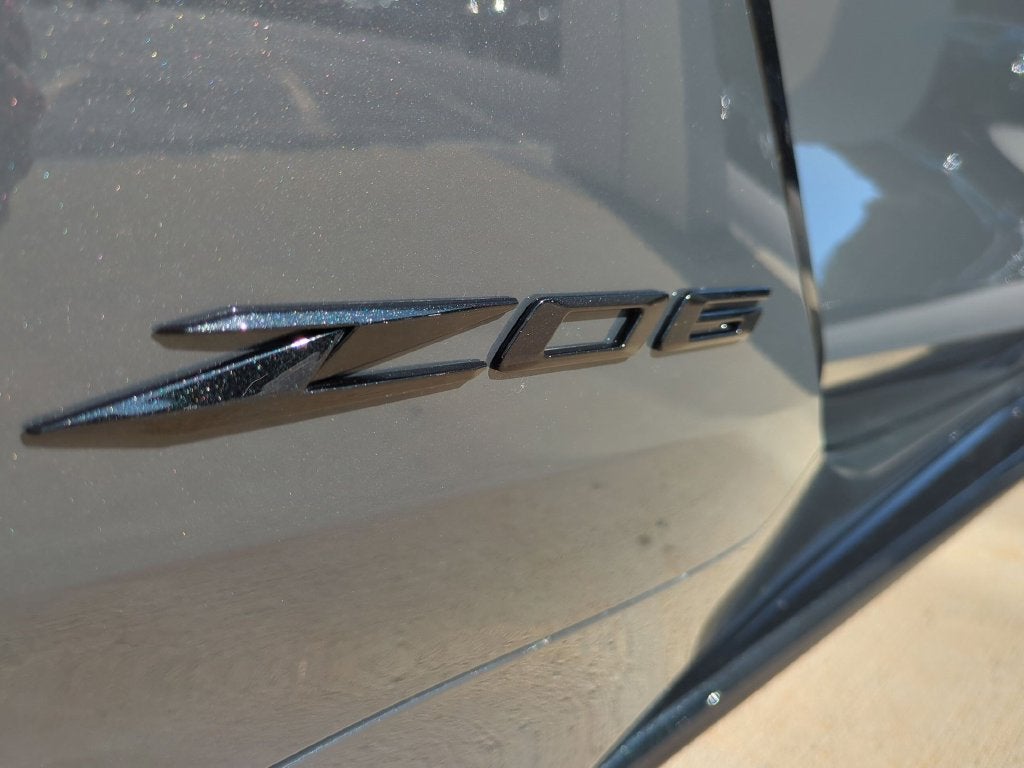 2027 Chevrolet Corvette 2LZ - Photo 35