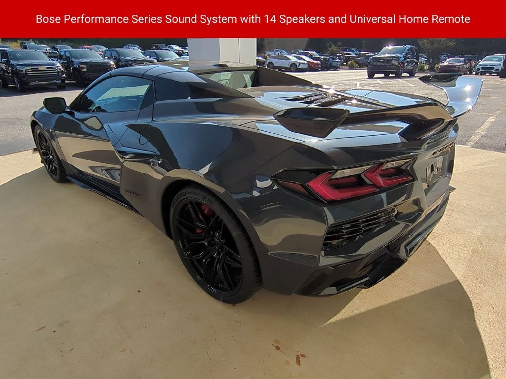 2027 Chevrolet Corvette 2LZ - Photo 7