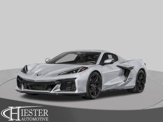 2027 Chevrolet Corvette Z06 2LZ