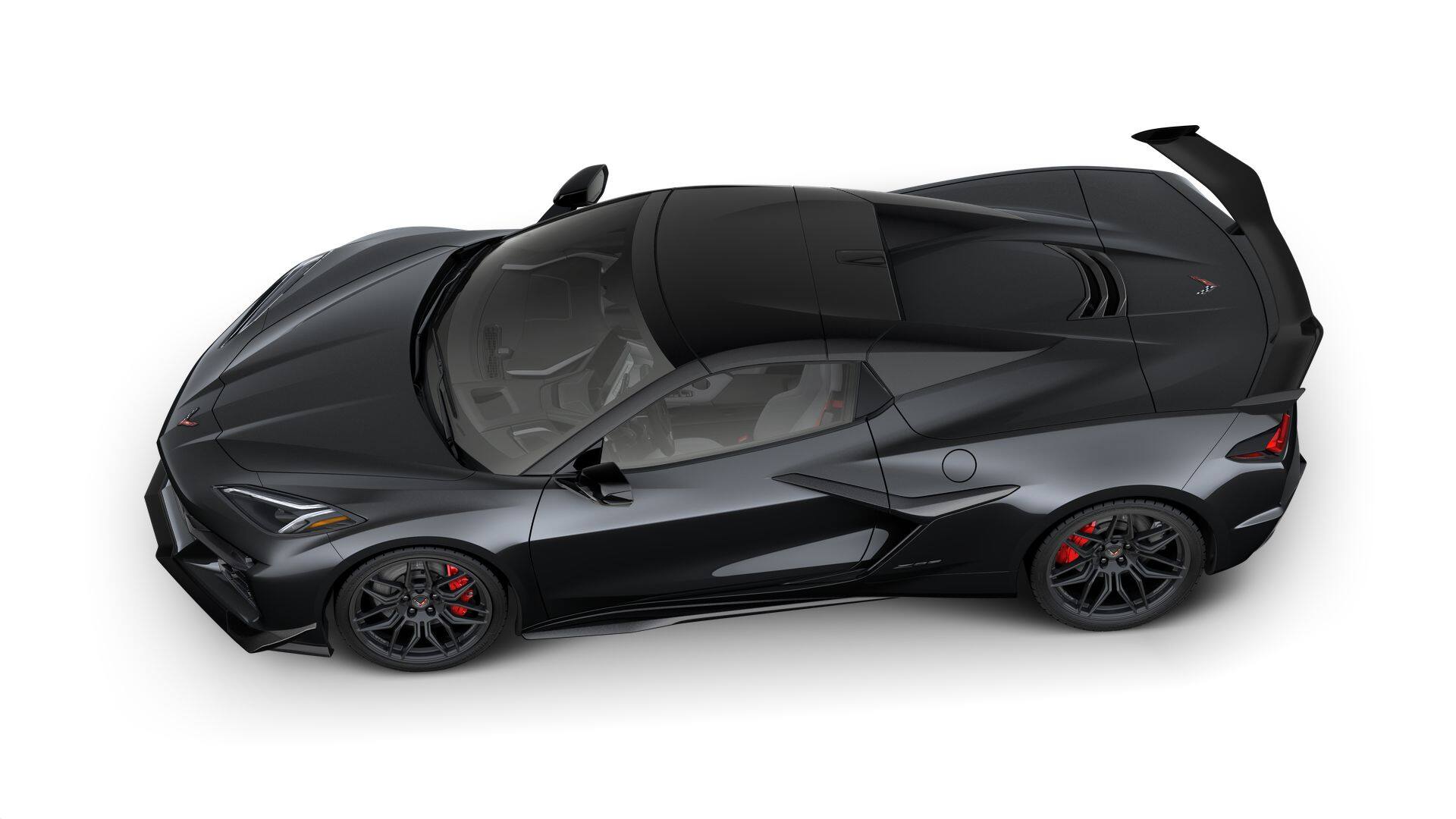 2027 Chevrolet Corvette Z06 2LZ