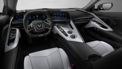 2027 Chevrolet Corvette Z06 2LZ