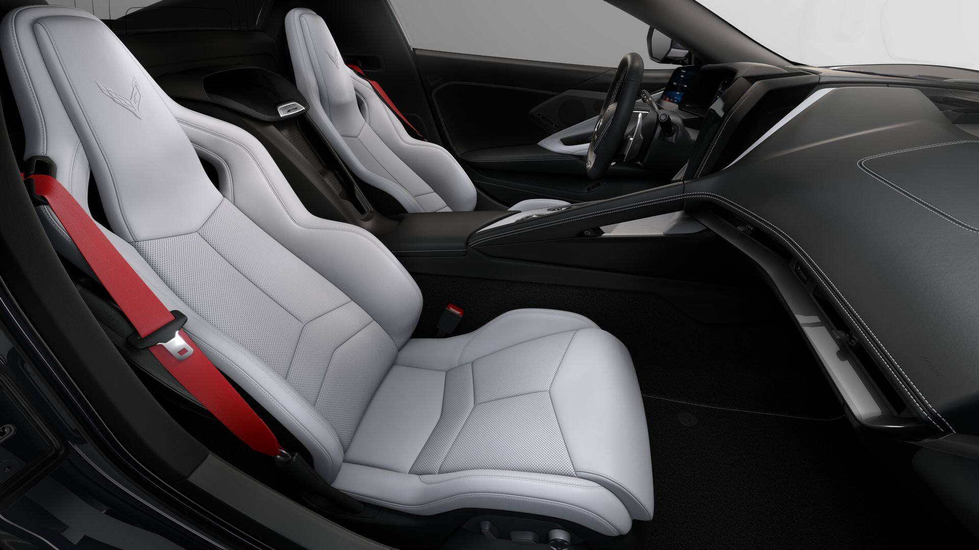 2027 Chevrolet Corvette Z06 2LZ