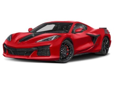 2024 Chevrolet Corvette Z06 3LZ